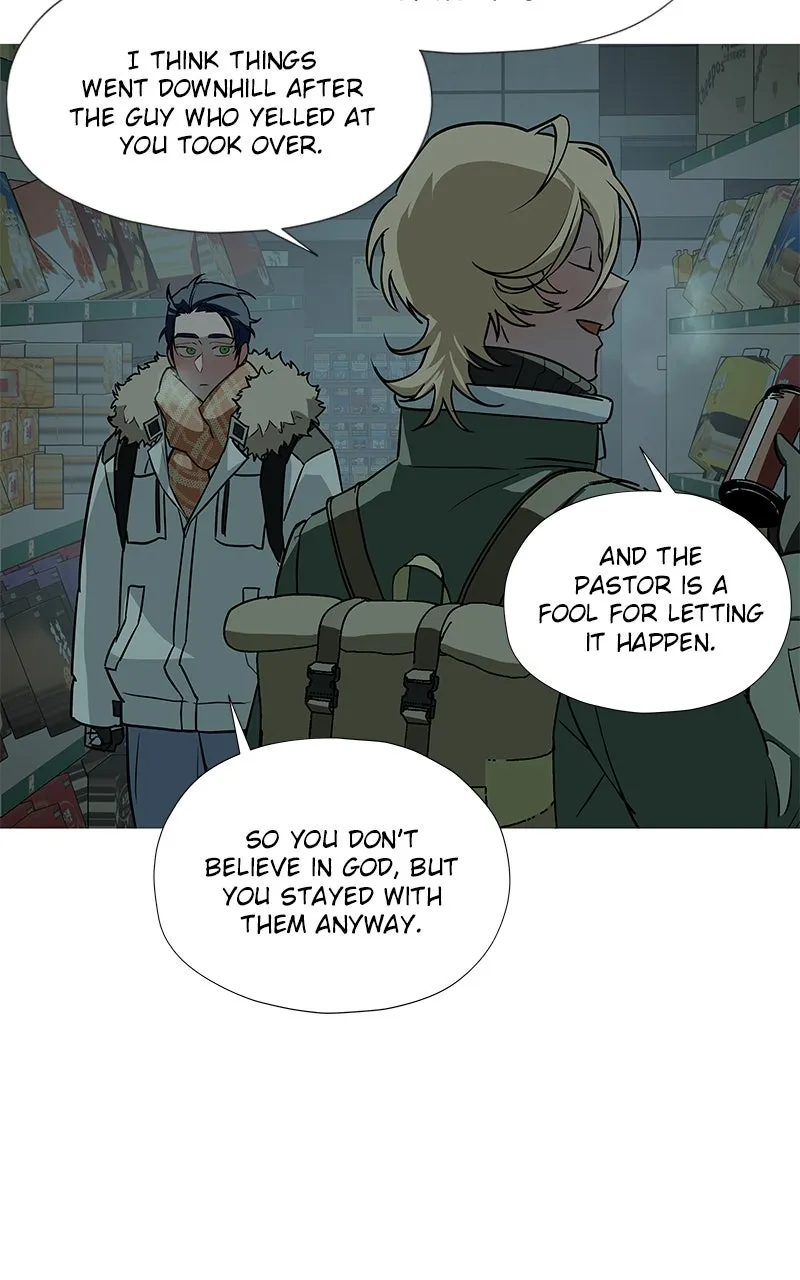 Read Footsteps in the Snow chapter 4 image 53 on Lezhin