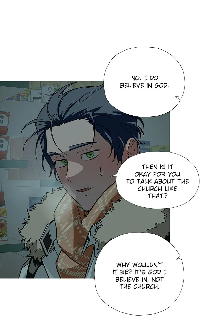 Read Footsteps in the Snow chapter 4 image 54 on Lezhin