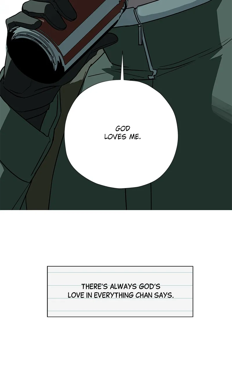 Read Footsteps in the Snow chapter 4 image 56 on Lezhin