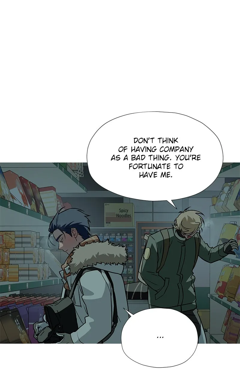 Read Footsteps in the Snow chapter 4 image 59 on Lezhin