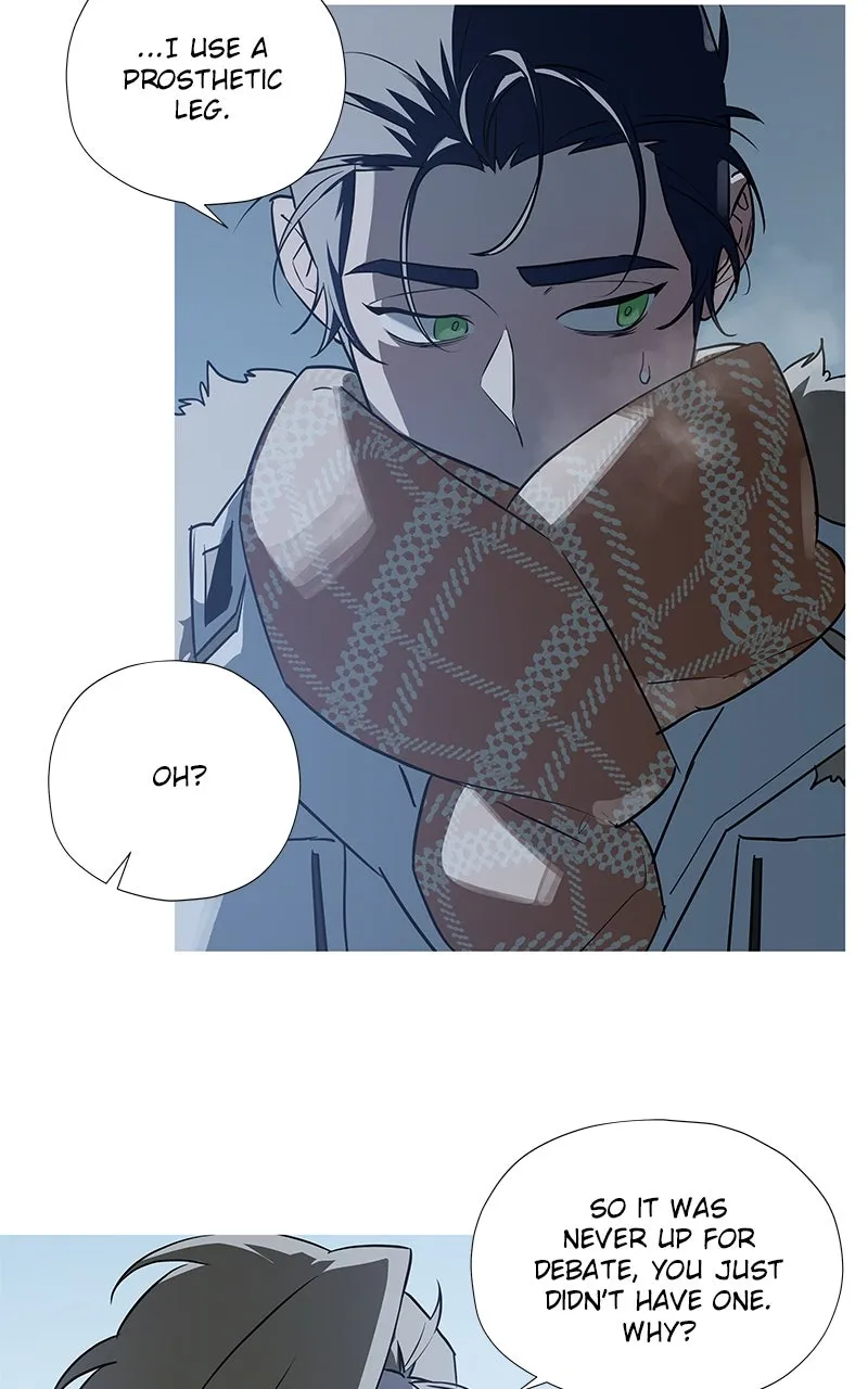 Read Footsteps in the Snow chapter 4 image 6 on Lezhin