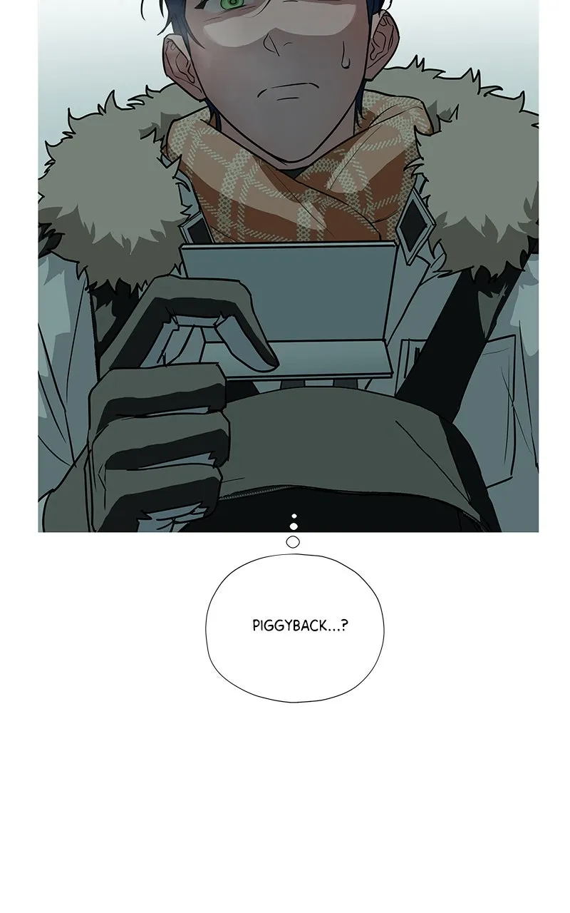 Read Footsteps in the Snow chapter 4 image 63 on Lezhin