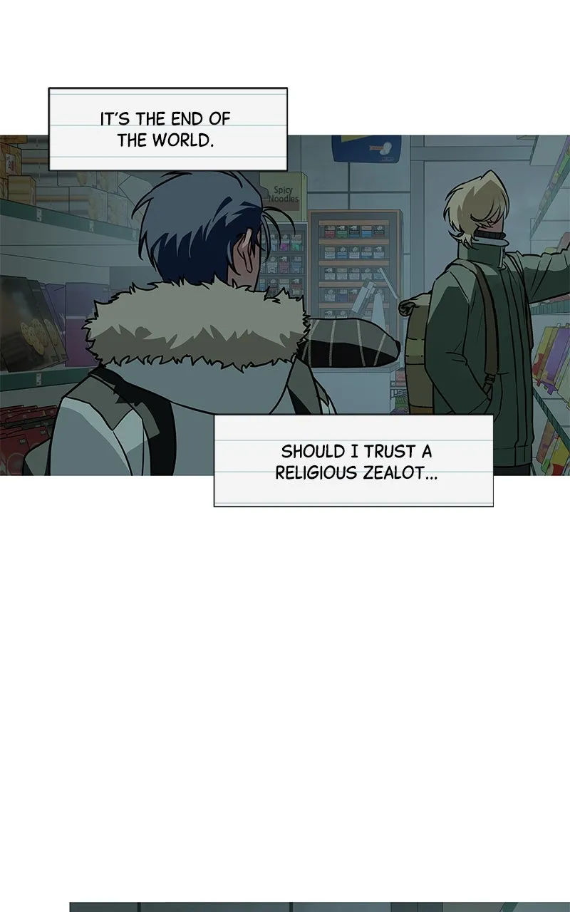 Read Footsteps in the Snow chapter 4 image 64 on Lezhin