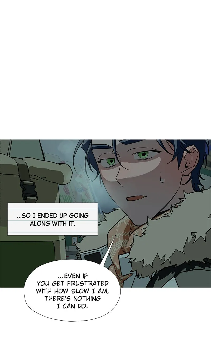 Read Footsteps in the Snow chapter 4 image 68 on Lezhin