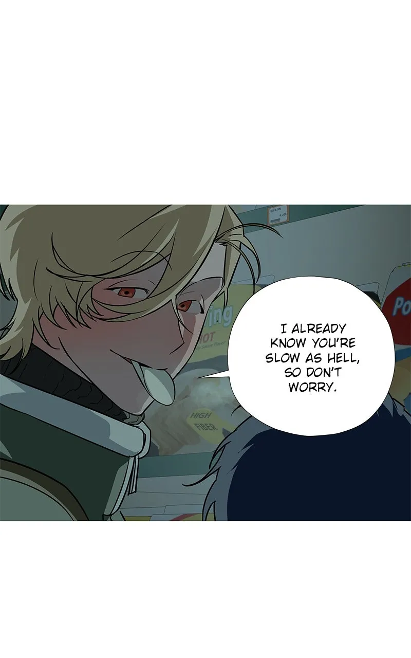 Read Footsteps in the Snow chapter 4 image 69 on Lezhin