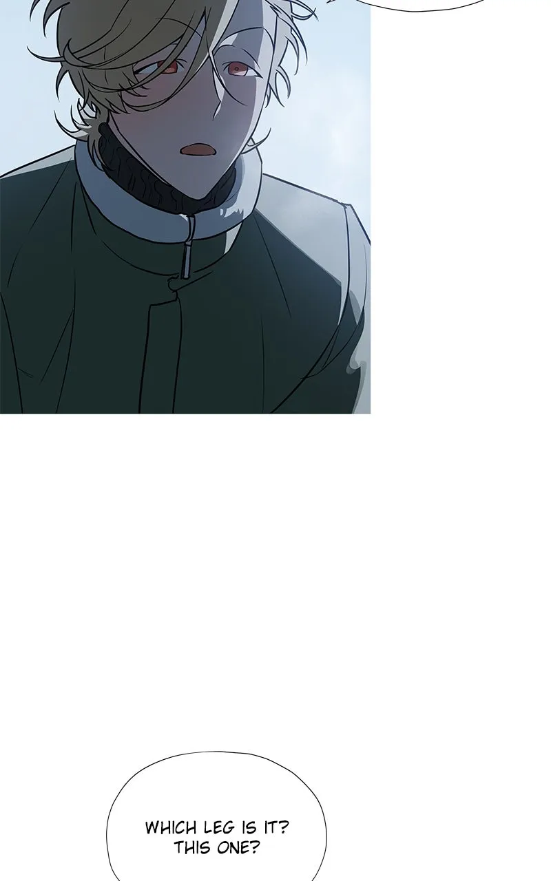 Read Footsteps in the Snow chapter 4 image 7 on Lezhin