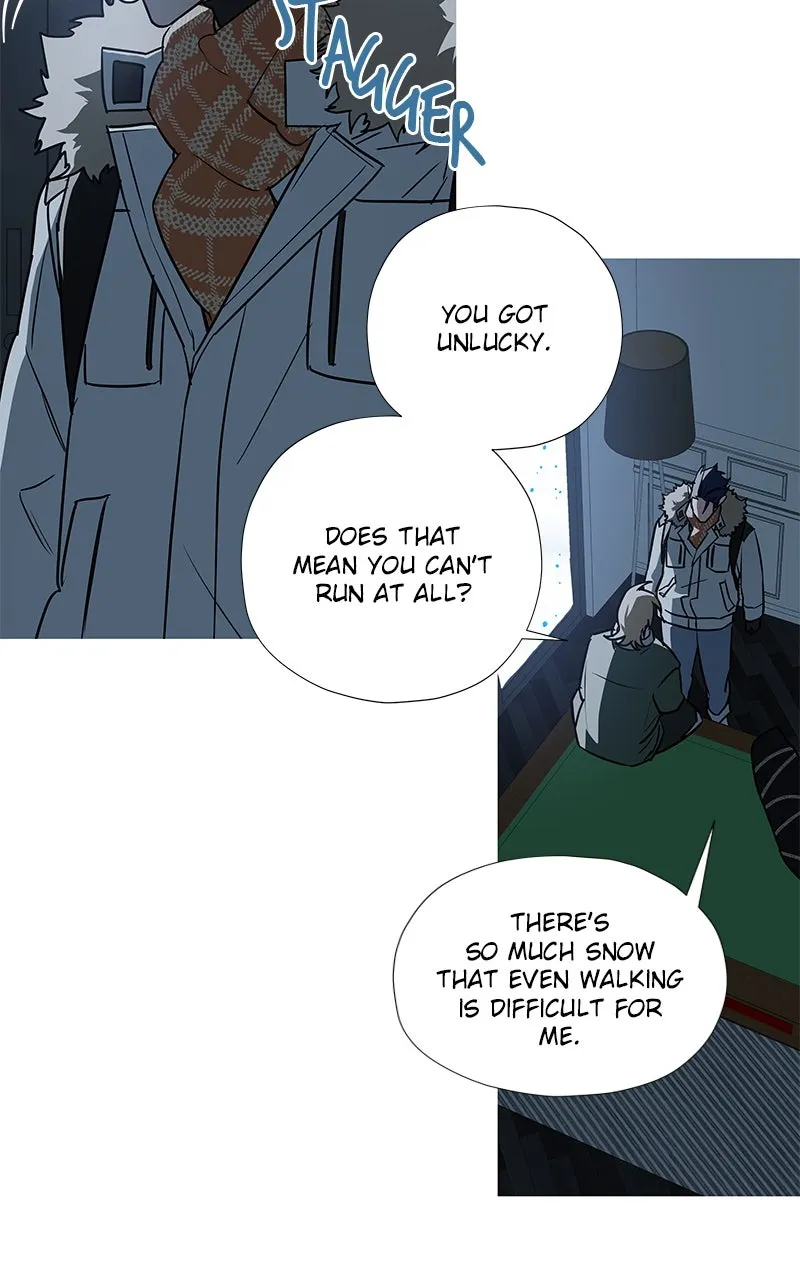 Read Footsteps in the Snow chapter 4 image 9 on Lezhin