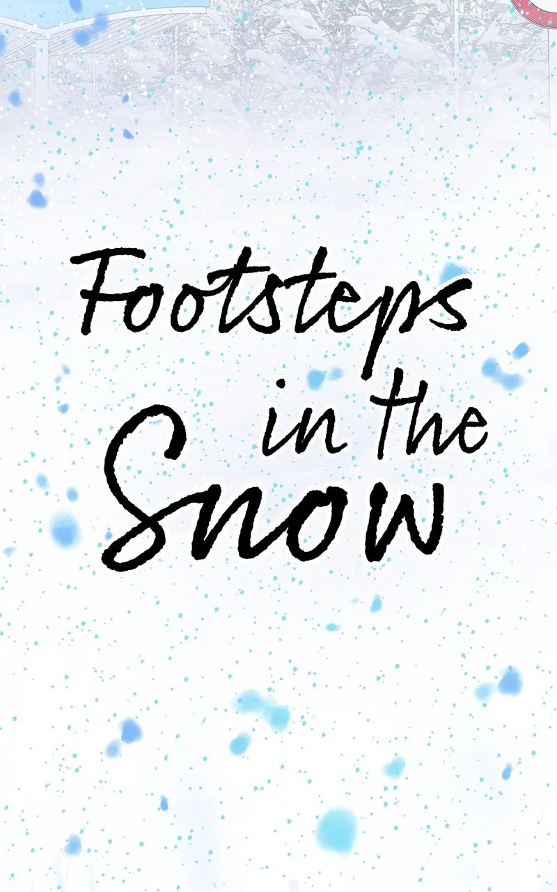 Read Footsteps in the Snow chapter 5 image 1 on Lezhin
