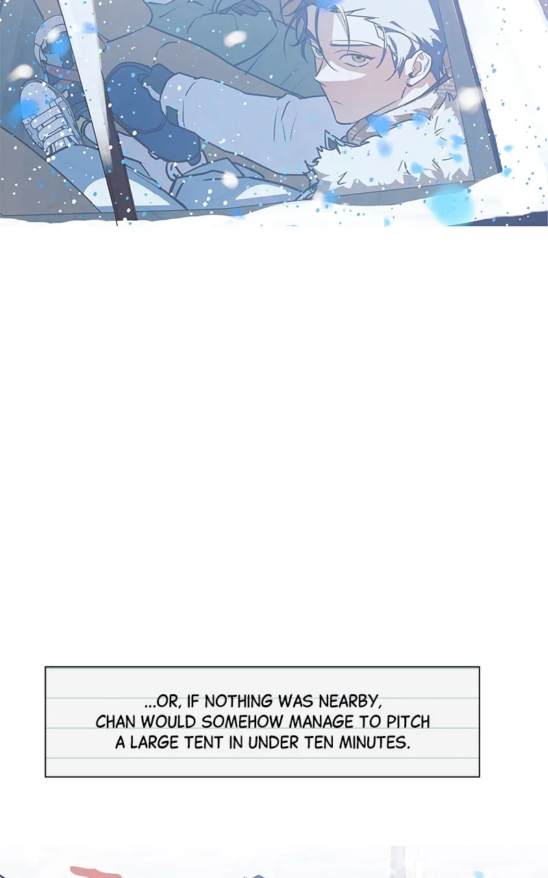 Read Footsteps in the Snow chapter 5 image 12 on Lezhin