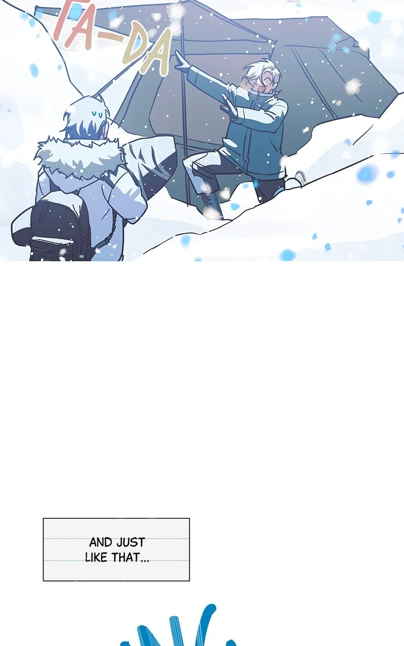 Read Footsteps in the Snow chapter 5 image 13 on Lezhin
