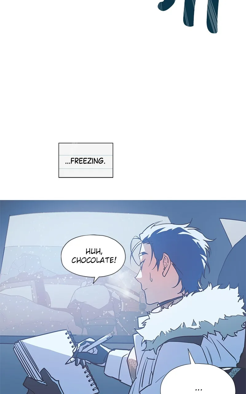 Read Footsteps in the Snow chapter 5 image 15 on Lezhin