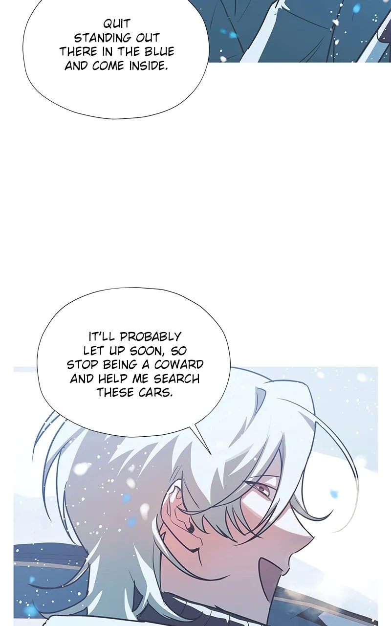 Read Footsteps in the Snow chapter 5 image 17 on Lezhin