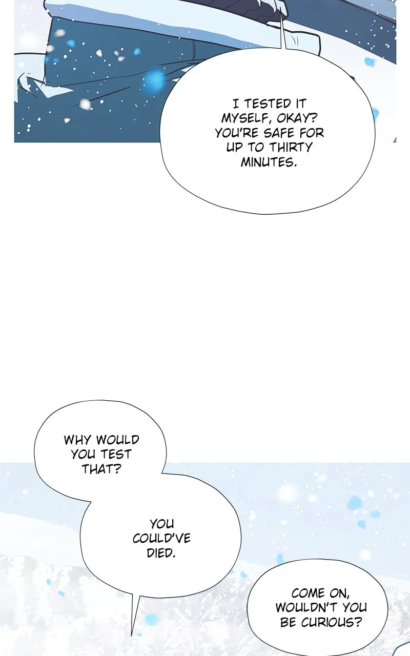 Read Footsteps in the Snow chapter 5 image 18 on Lezhin