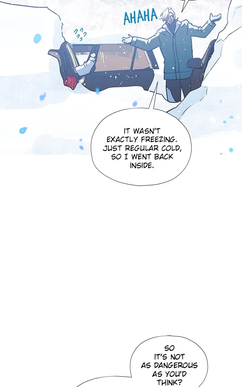 Read Footsteps in the Snow chapter 5 image 19 on Lezhin
