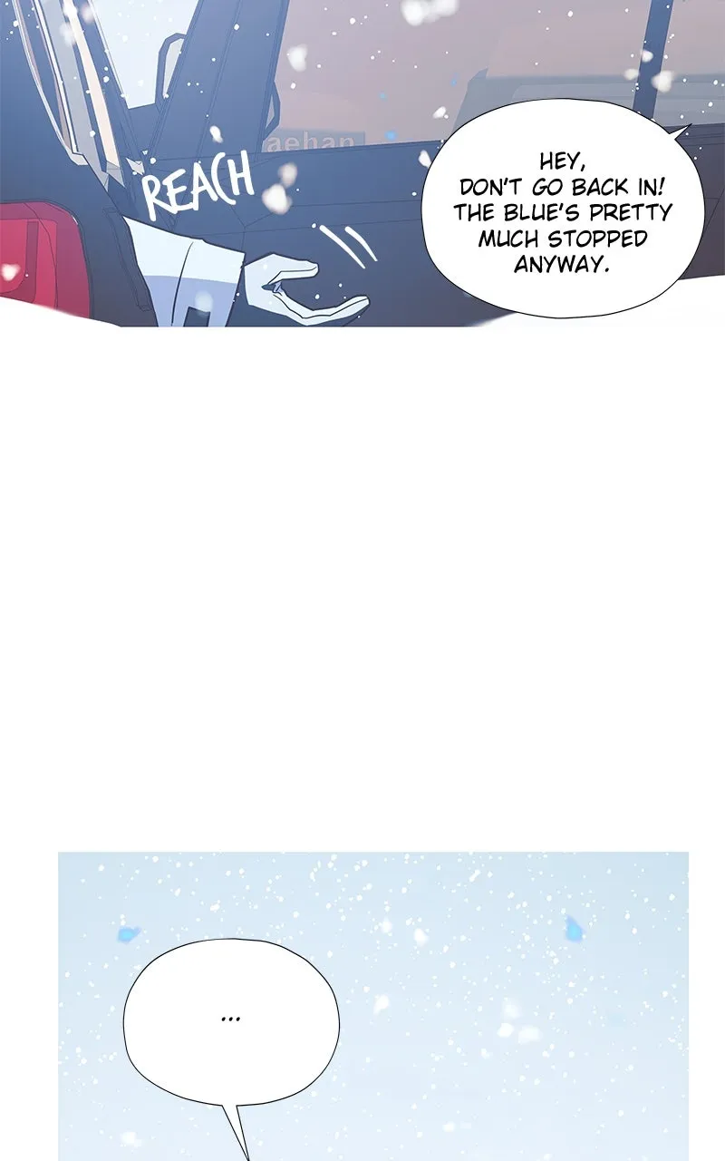 Read Footsteps in the Snow chapter 5 image 21 on Lezhin