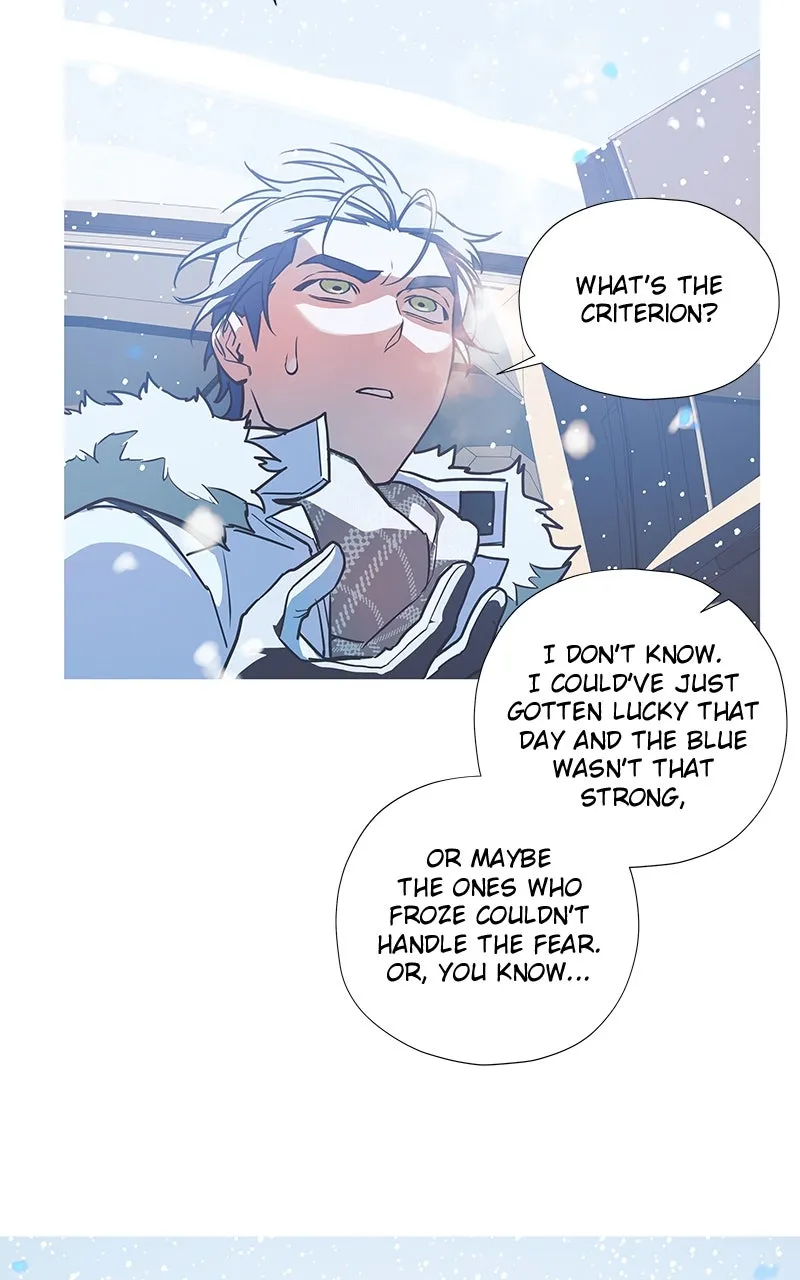 Read Footsteps in the Snow chapter 5 image 22 on Lezhin