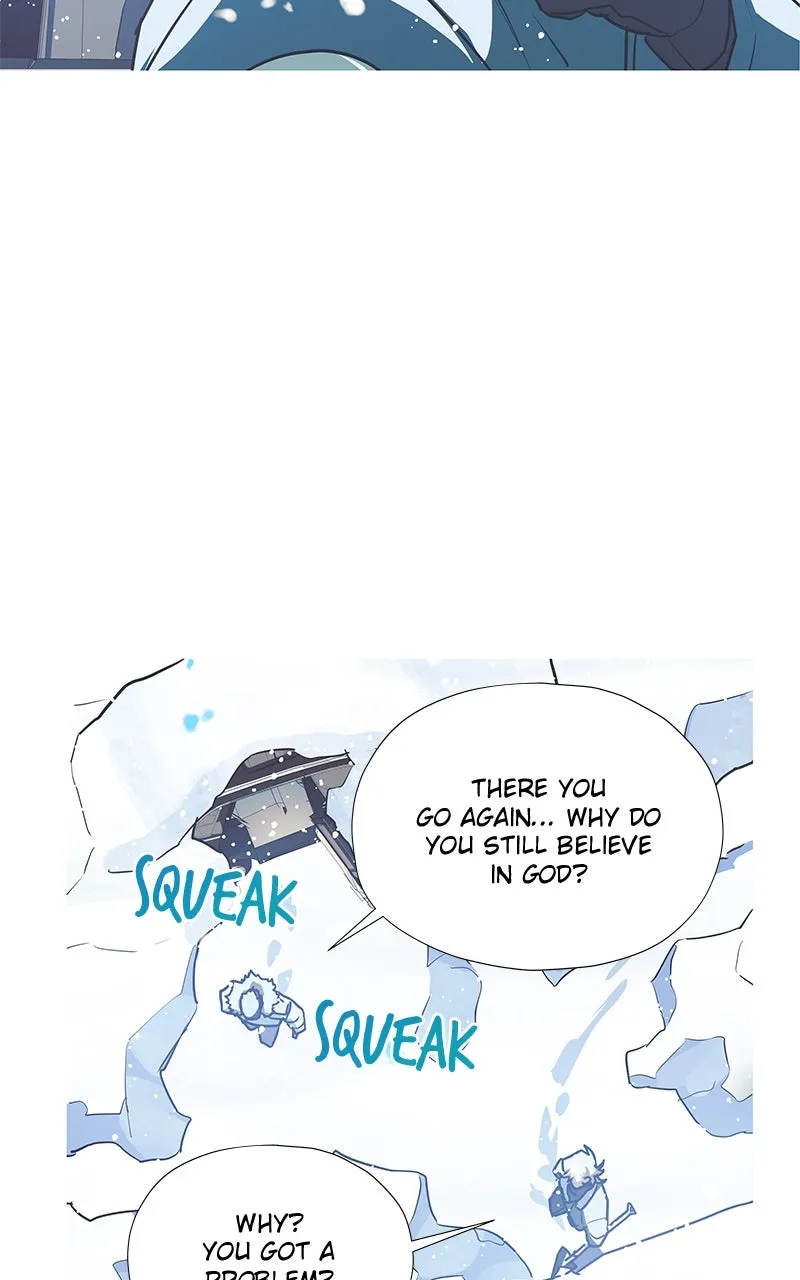 Read Footsteps in the Snow chapter 5 image 24 on Lezhin