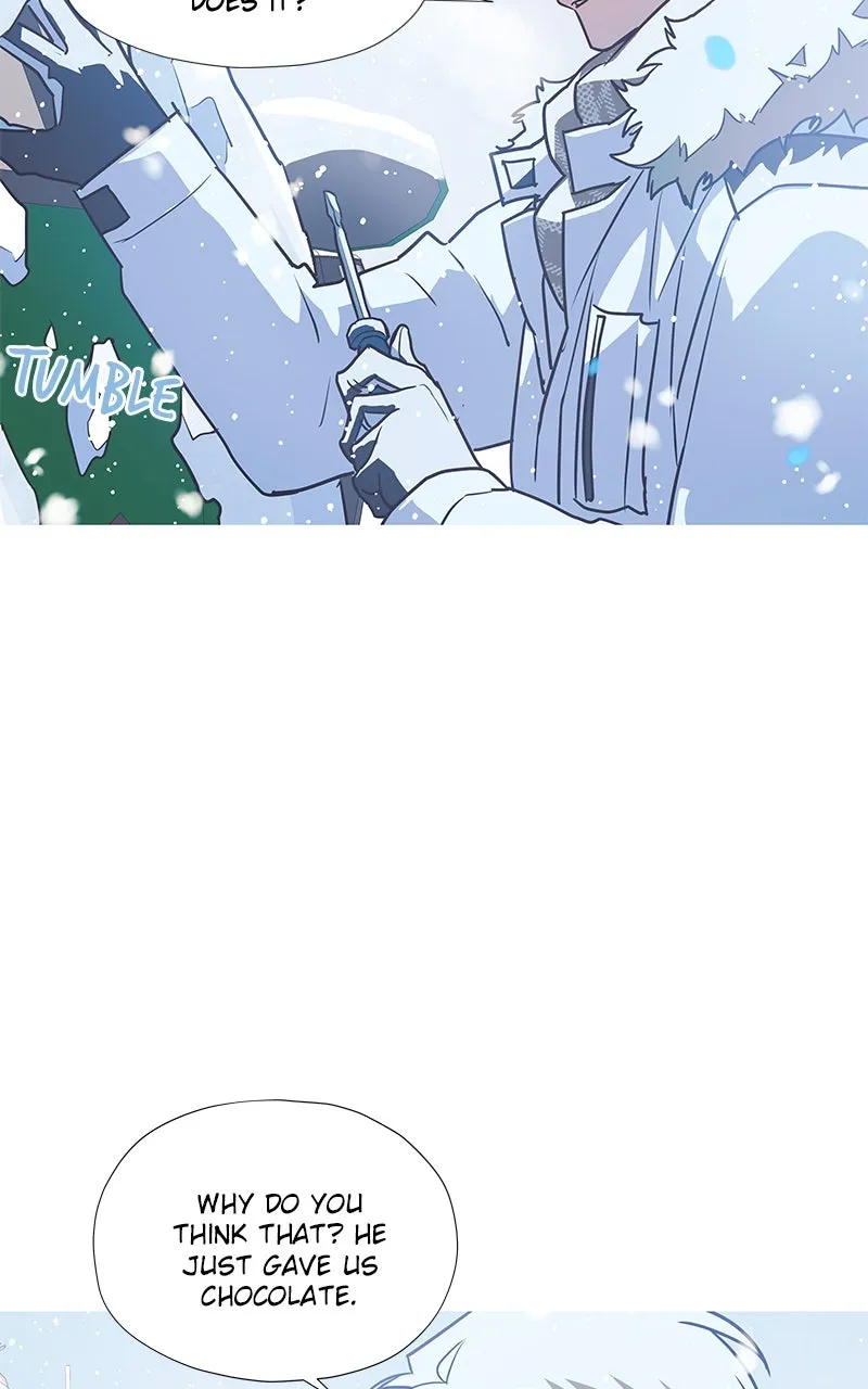 Read Footsteps in the Snow chapter 5 image 26 on Lezhin