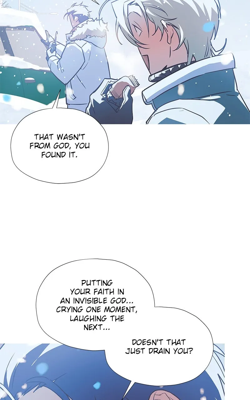 Read Footsteps in the Snow chapter 5 image 27 on Lezhin