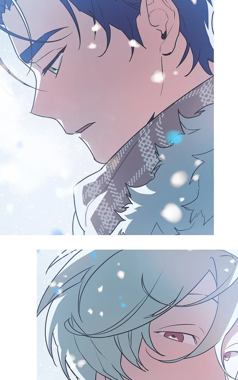 Read Footsteps in the Snow chapter 5 image 28 on Lezhin