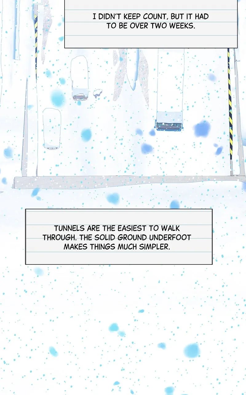 Read Footsteps in the Snow chapter 5 image 3 on Lezhin