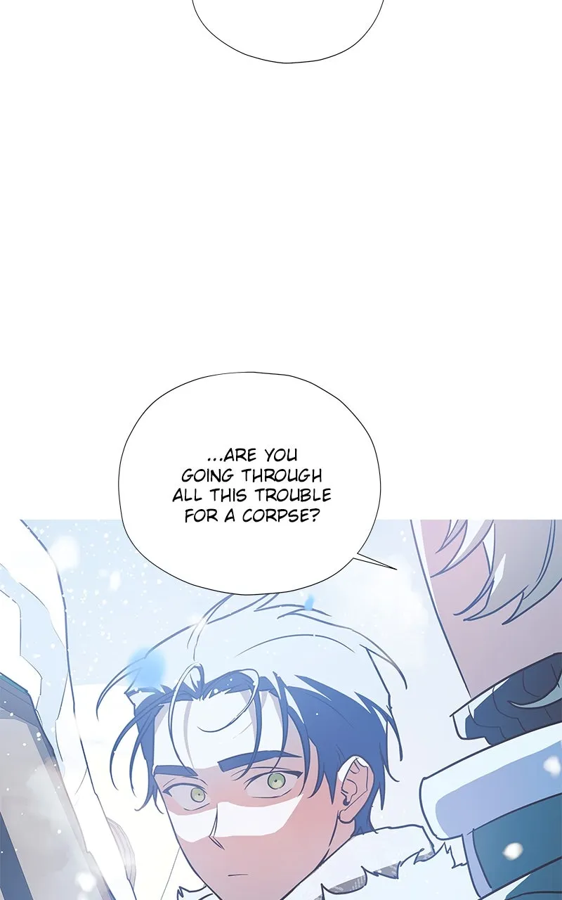 Read Footsteps in the Snow chapter 5 image 30 on Lezhin