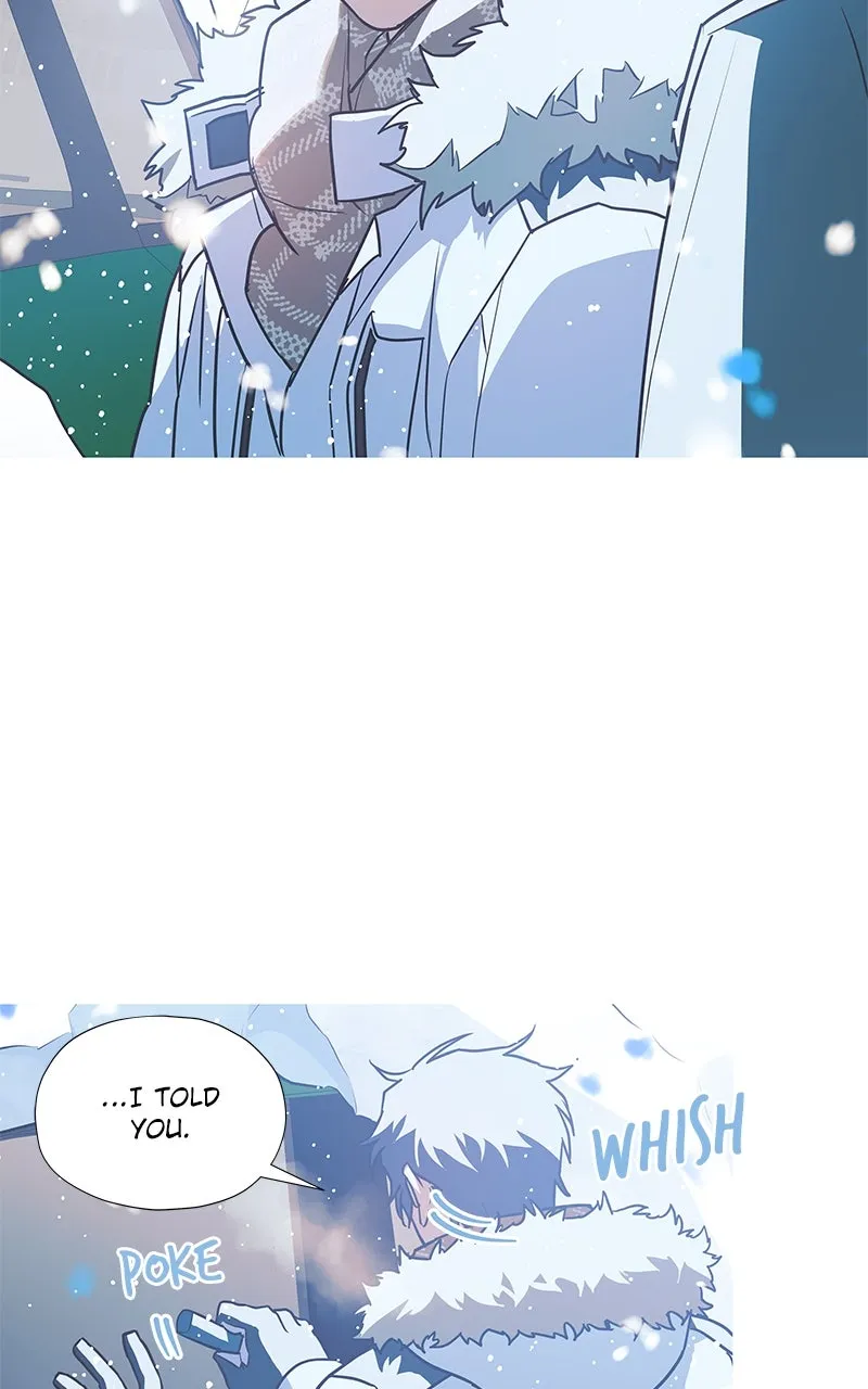 Read Footsteps in the Snow chapter 5 image 31 on Lezhin