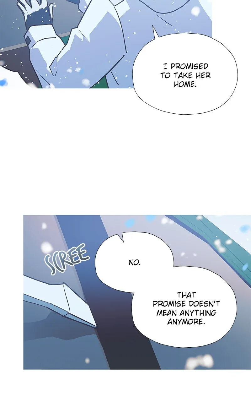 Read Footsteps in the Snow chapter 5 image 32 on Lezhin
