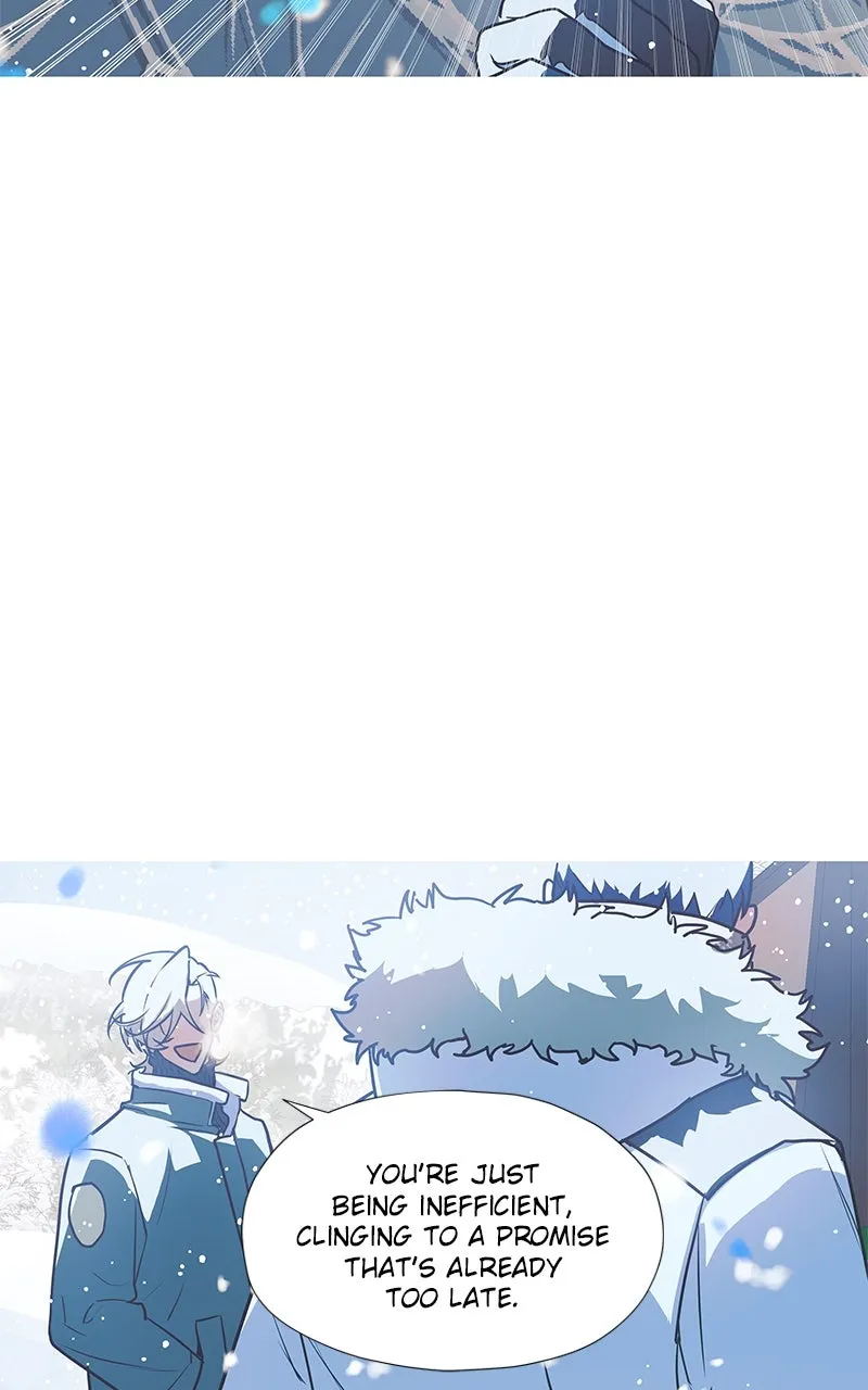 Read Footsteps in the Snow chapter 5 image 34 on Lezhin
