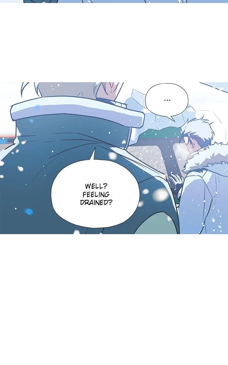 Read Footsteps in the Snow chapter 5 image 35 on Lezhin