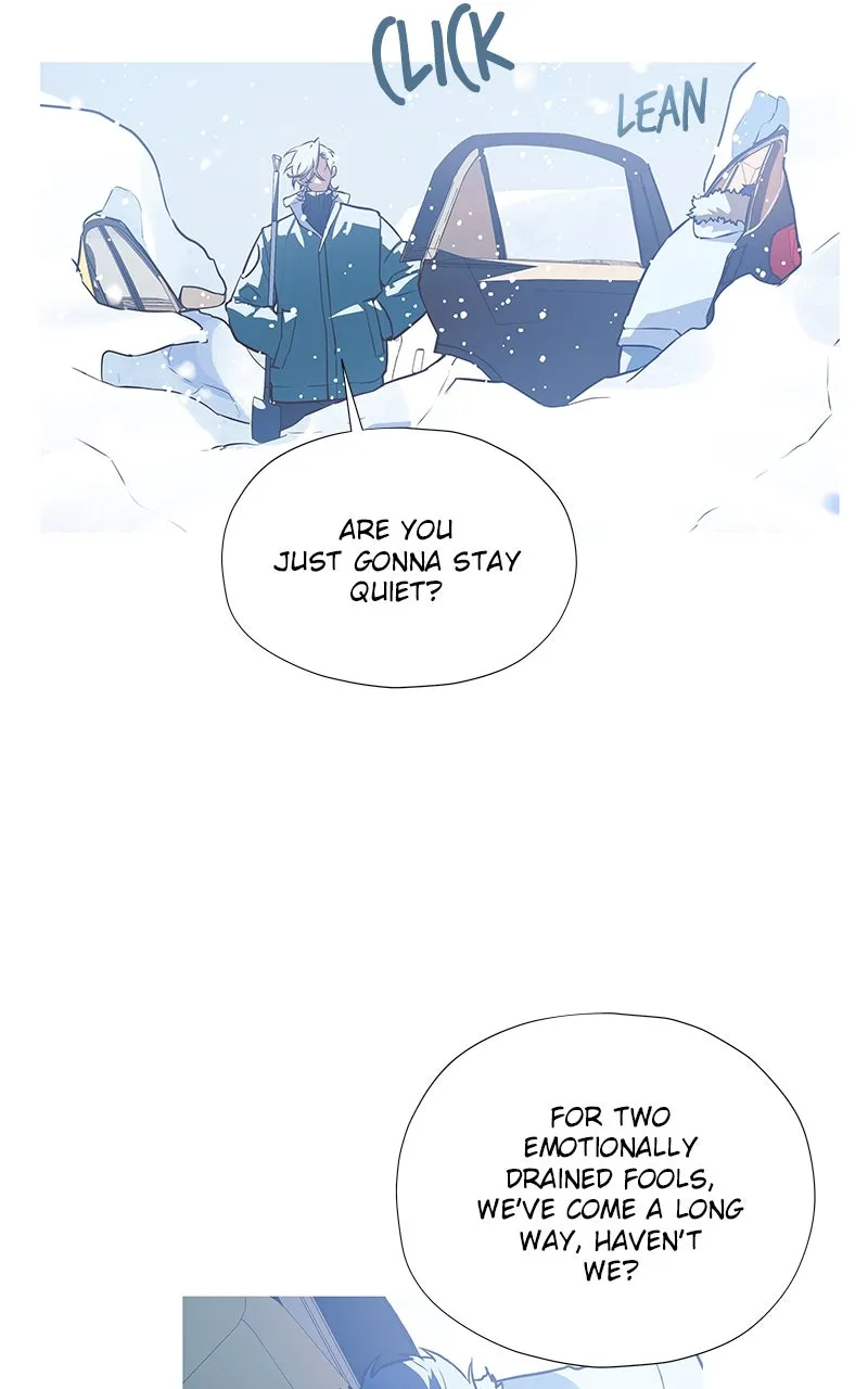 Read Footsteps in the Snow chapter 5 image 37 on Lezhin