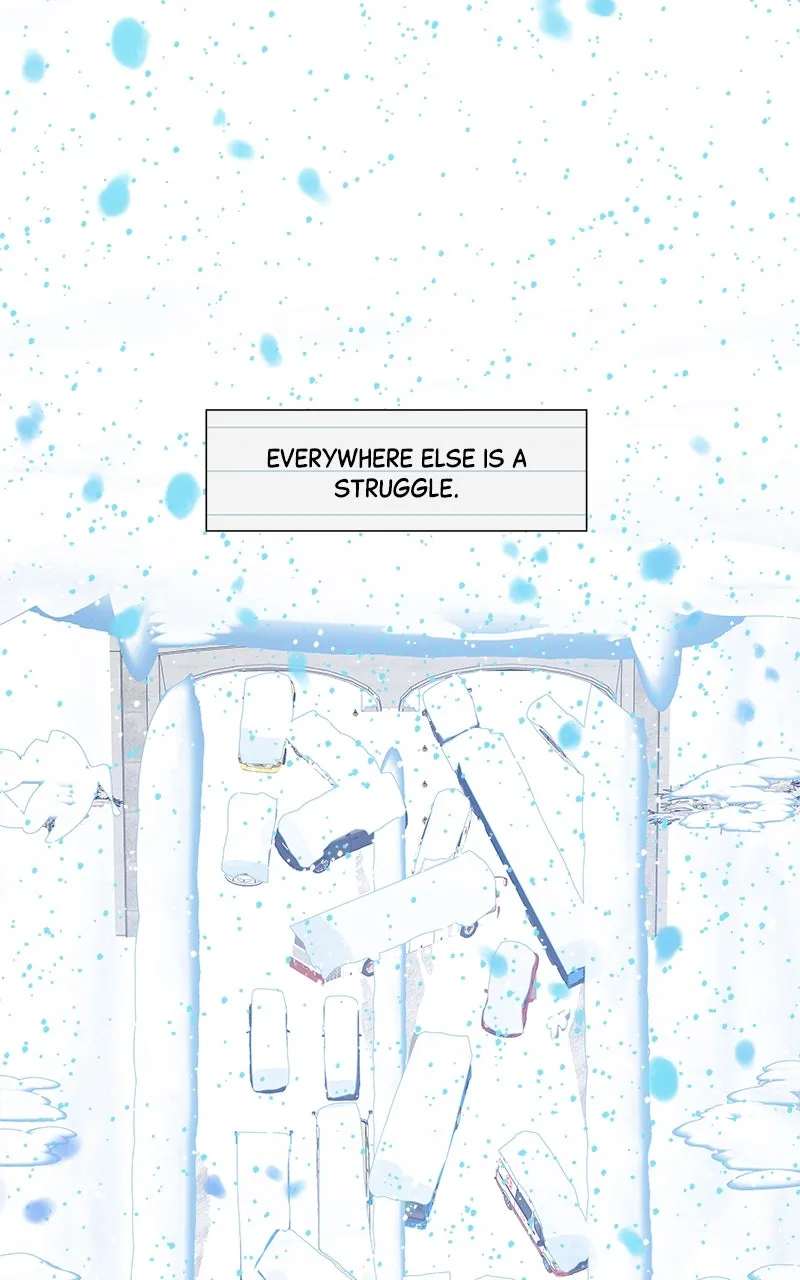Read Footsteps in the Snow chapter 5 image 4 on Lezhin