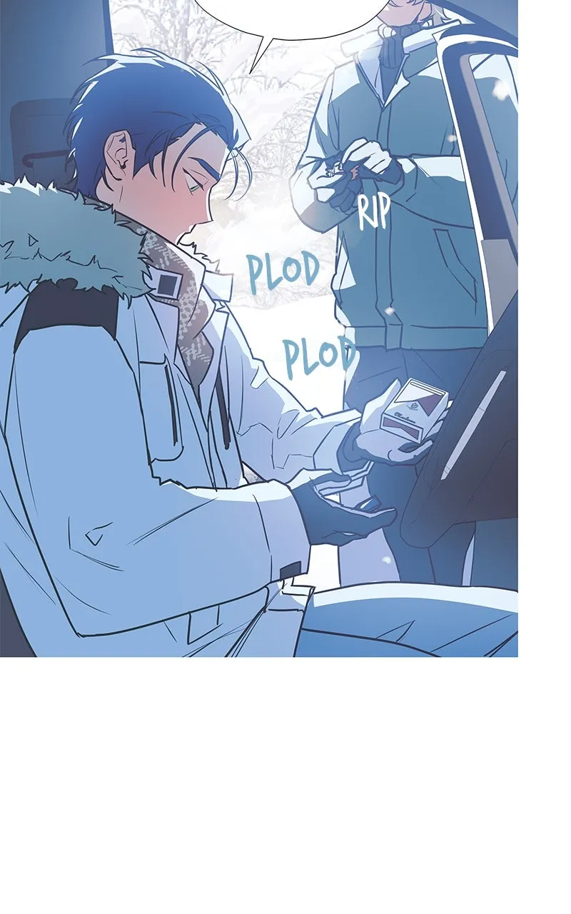 Read Footsteps in the Snow chapter 5 image 40 on Lezhin