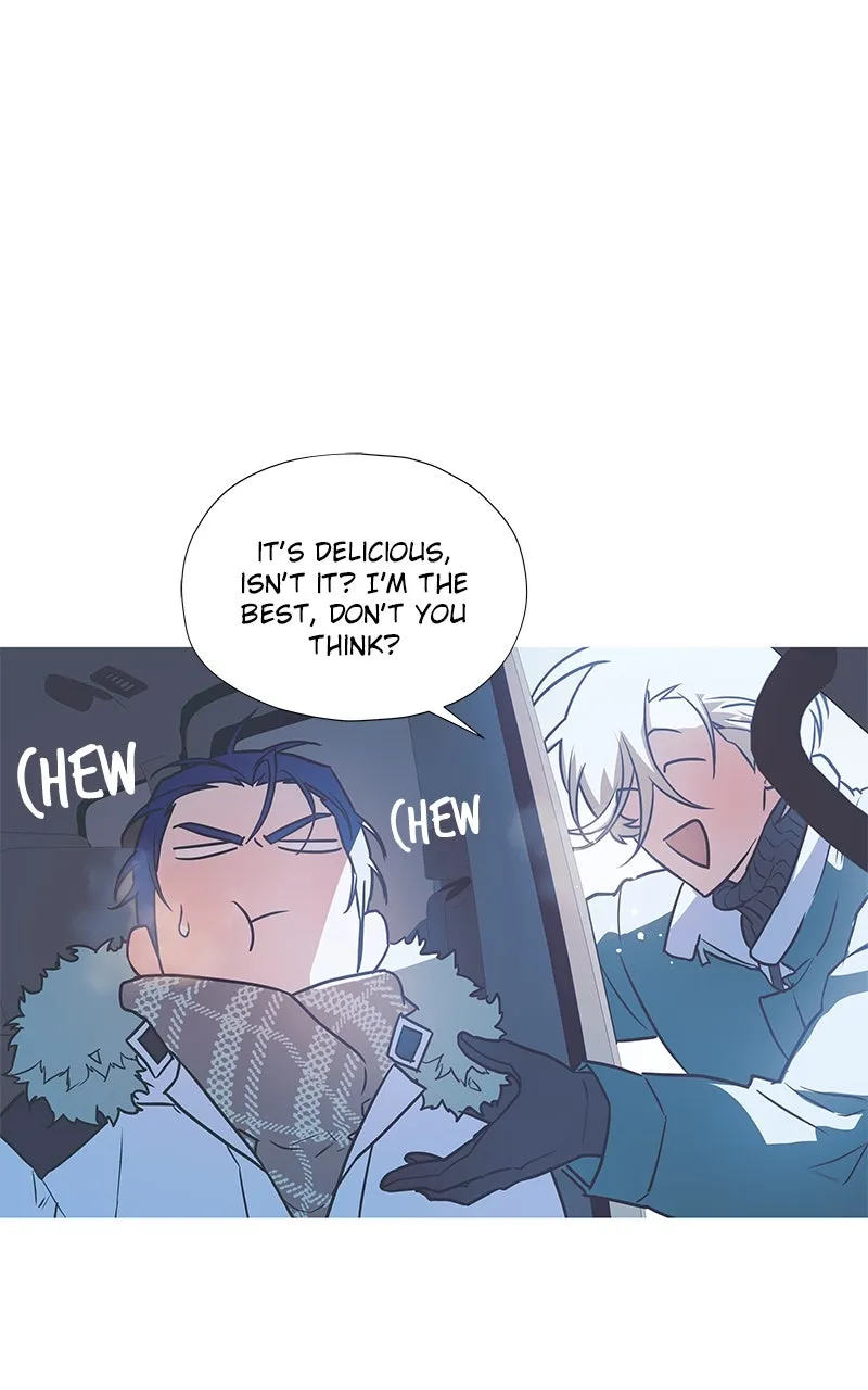 Read Footsteps in the Snow chapter 5 image 42 on Lezhin