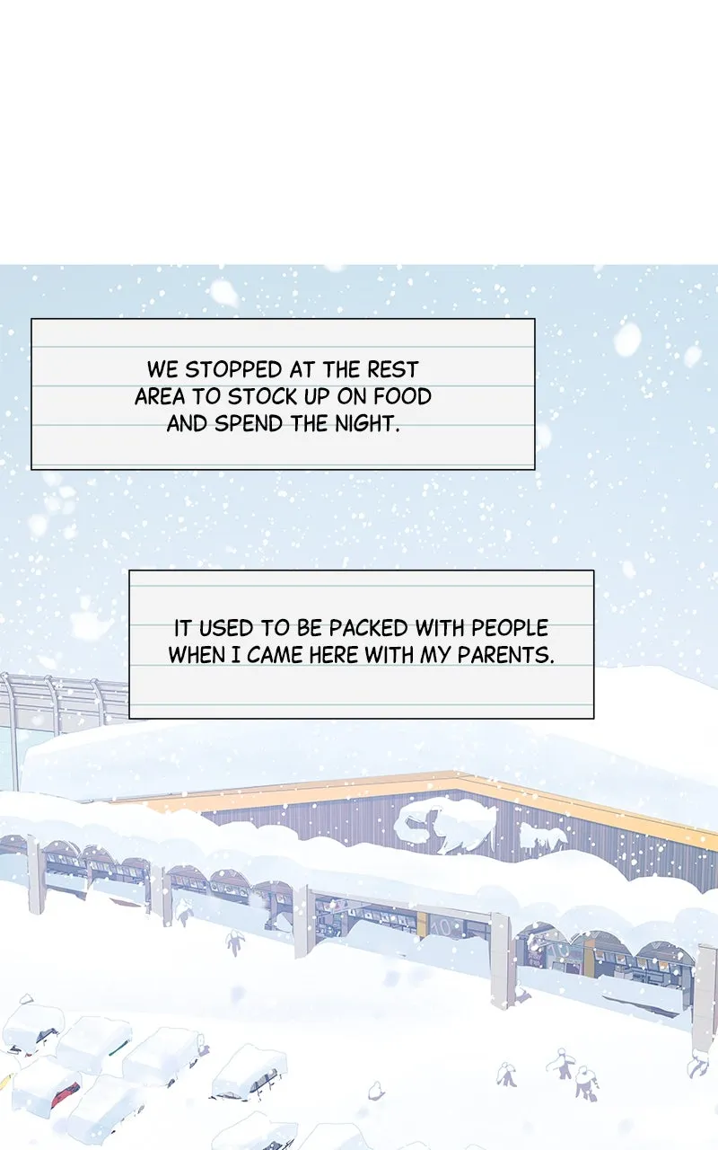 Read Footsteps in the Snow chapter 5 image 45 on Lezhin