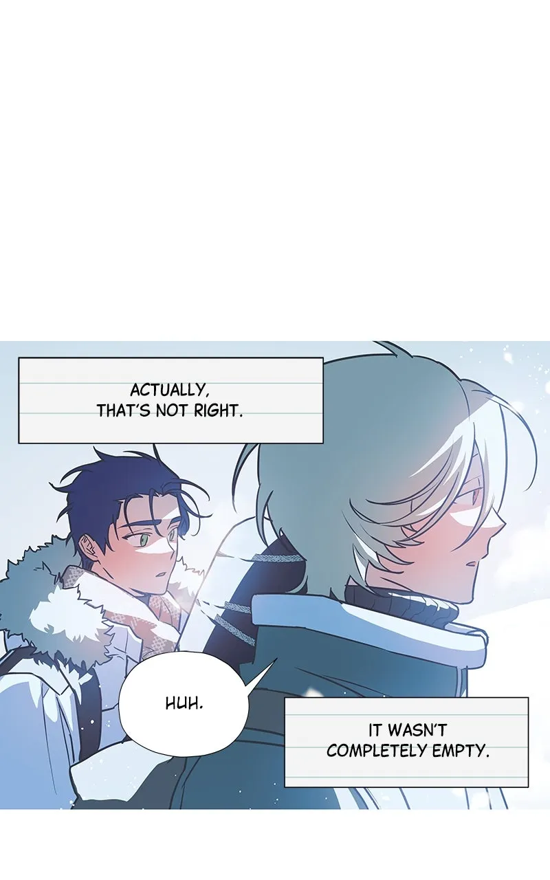 Read Footsteps in the Snow chapter 5 image 47 on Lezhin