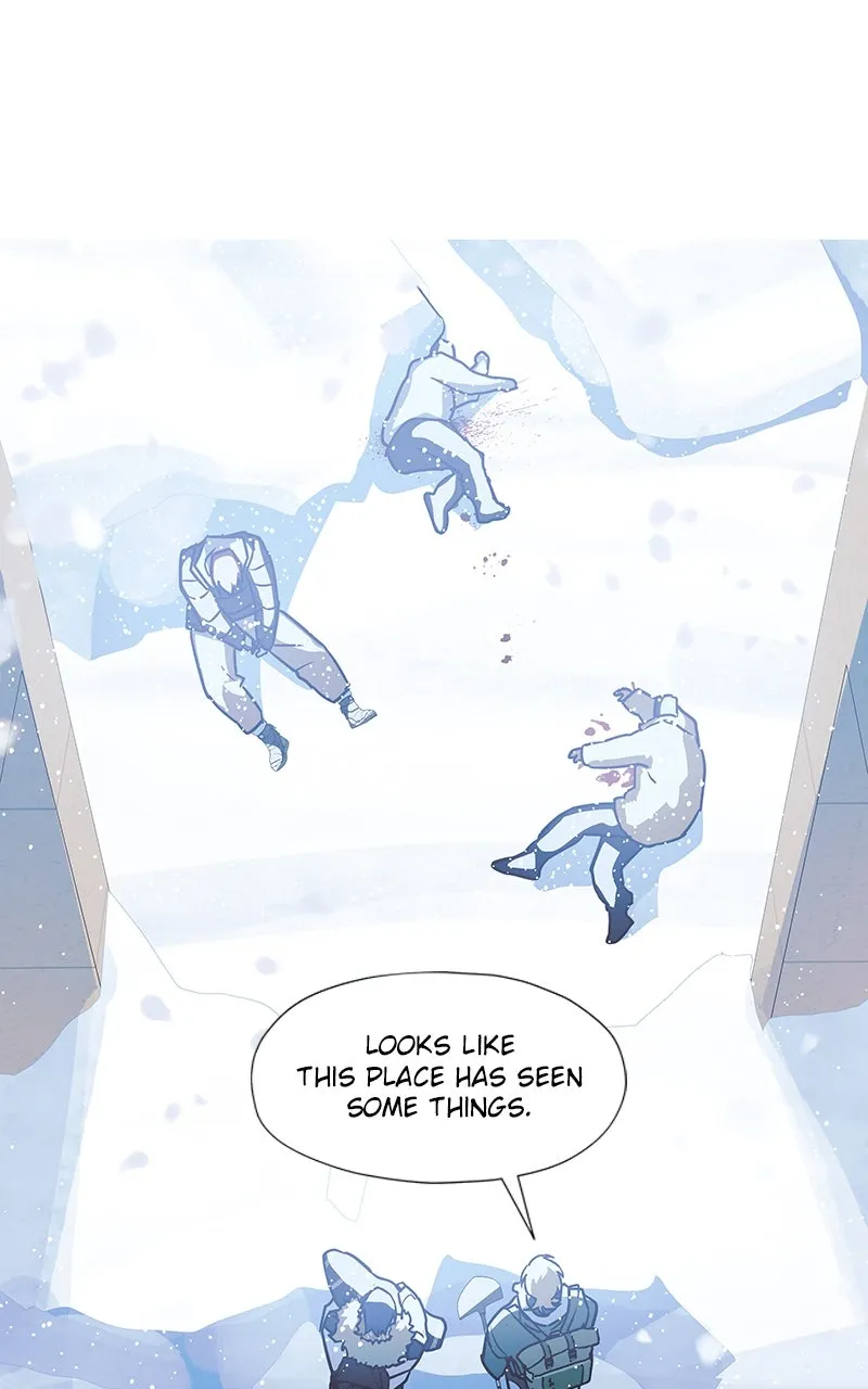 Read Footsteps in the Snow chapter 5 image 48 on Lezhin