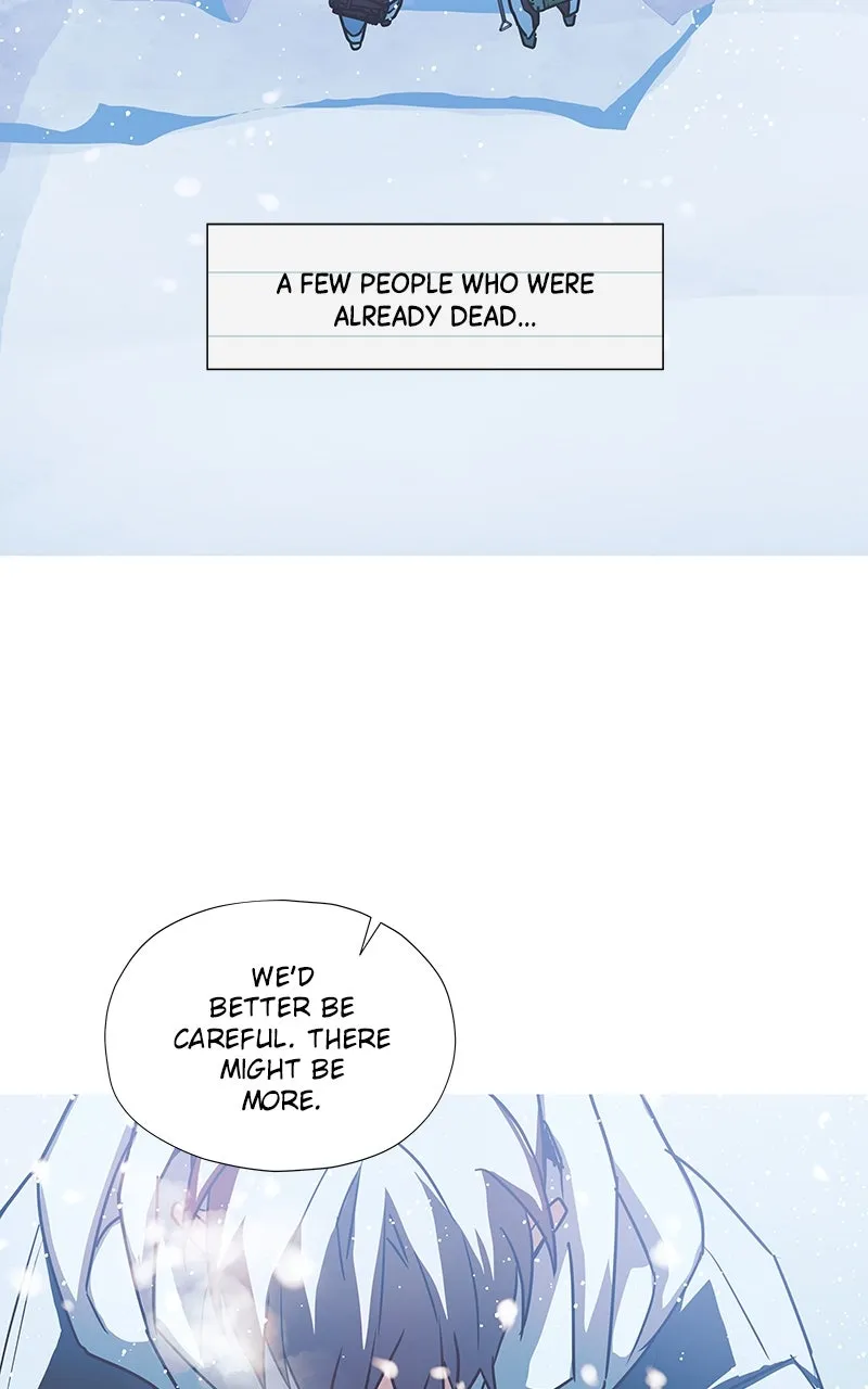 Read Footsteps in the Snow chapter 5 image 49 on Lezhin