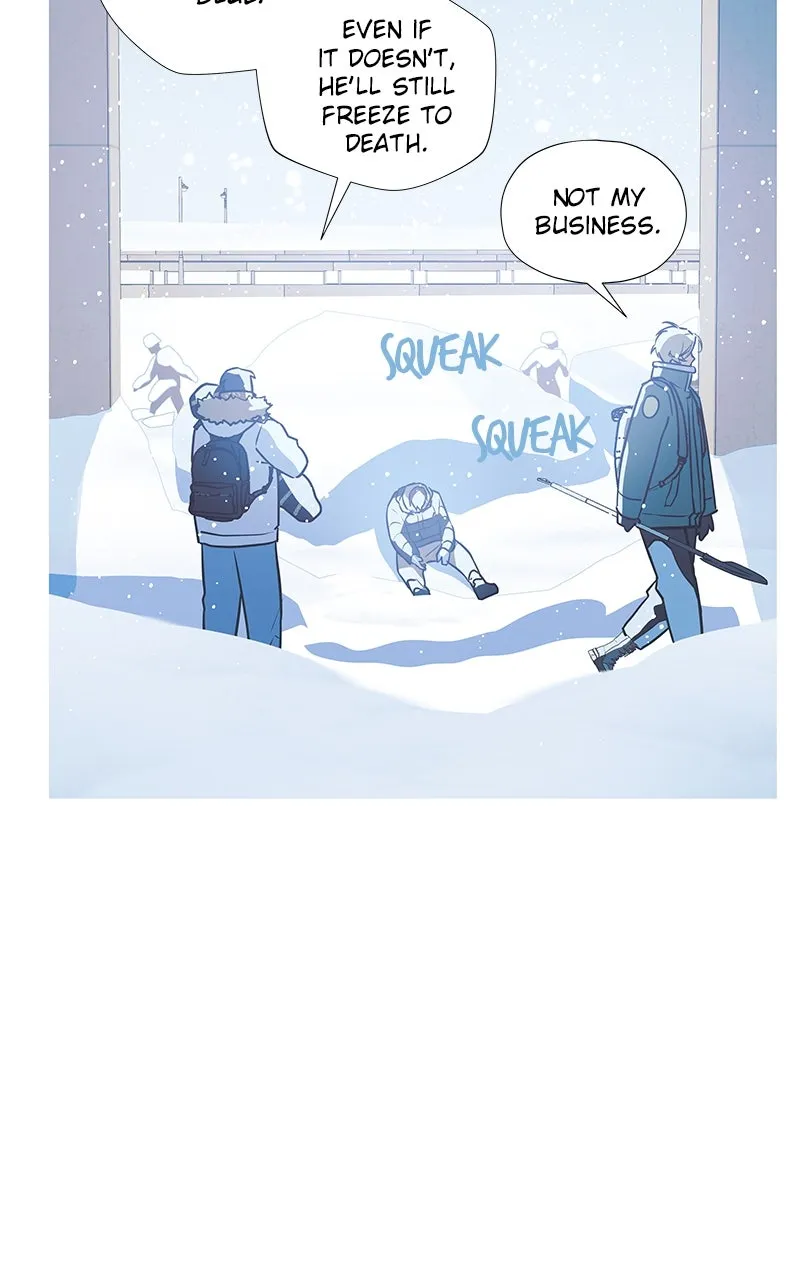 Read Footsteps in the Snow chapter 5 image 52 on Lezhin