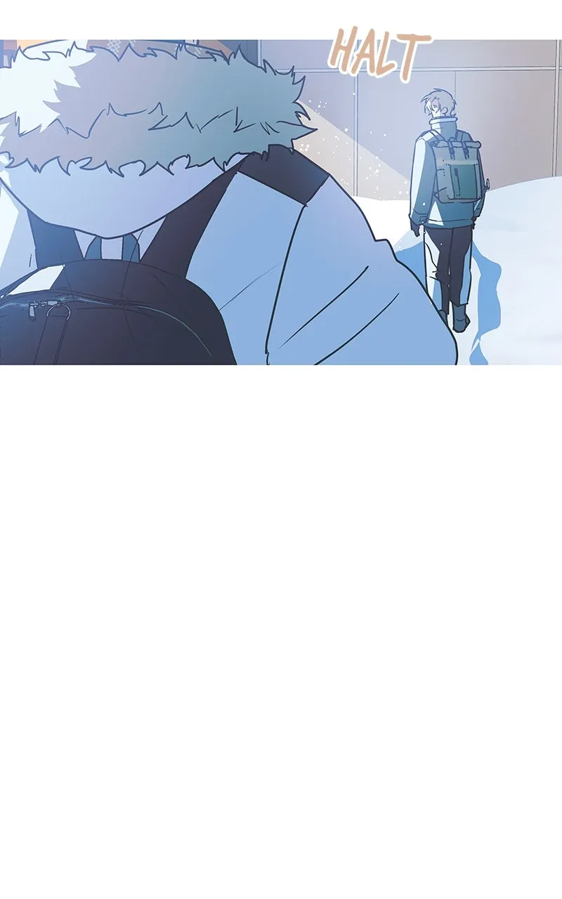 Read Footsteps in the Snow chapter 5 image 53 on Lezhin