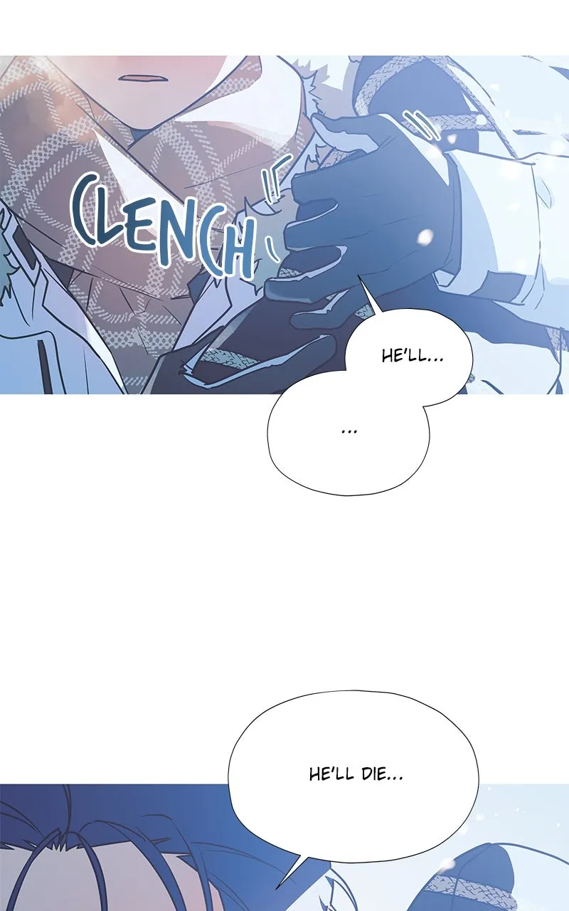 Read Footsteps in the Snow chapter 5 image 54 on Lezhin