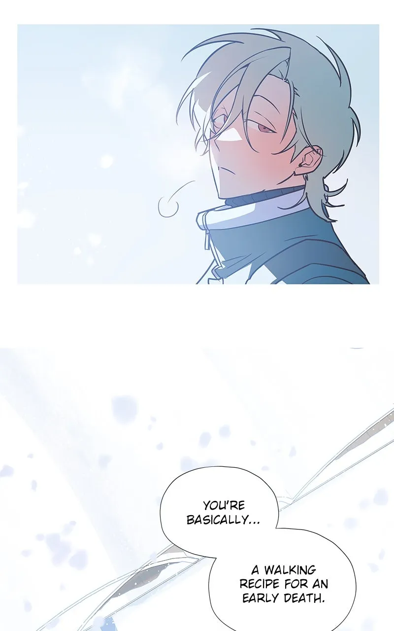 Read Footsteps in the Snow chapter 5 image 56 on Lezhin