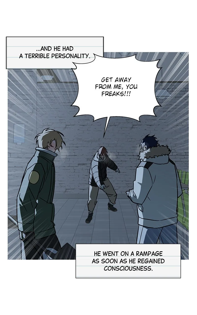 Read Footsteps in the Snow chapter 5 image 59 on Lezhin