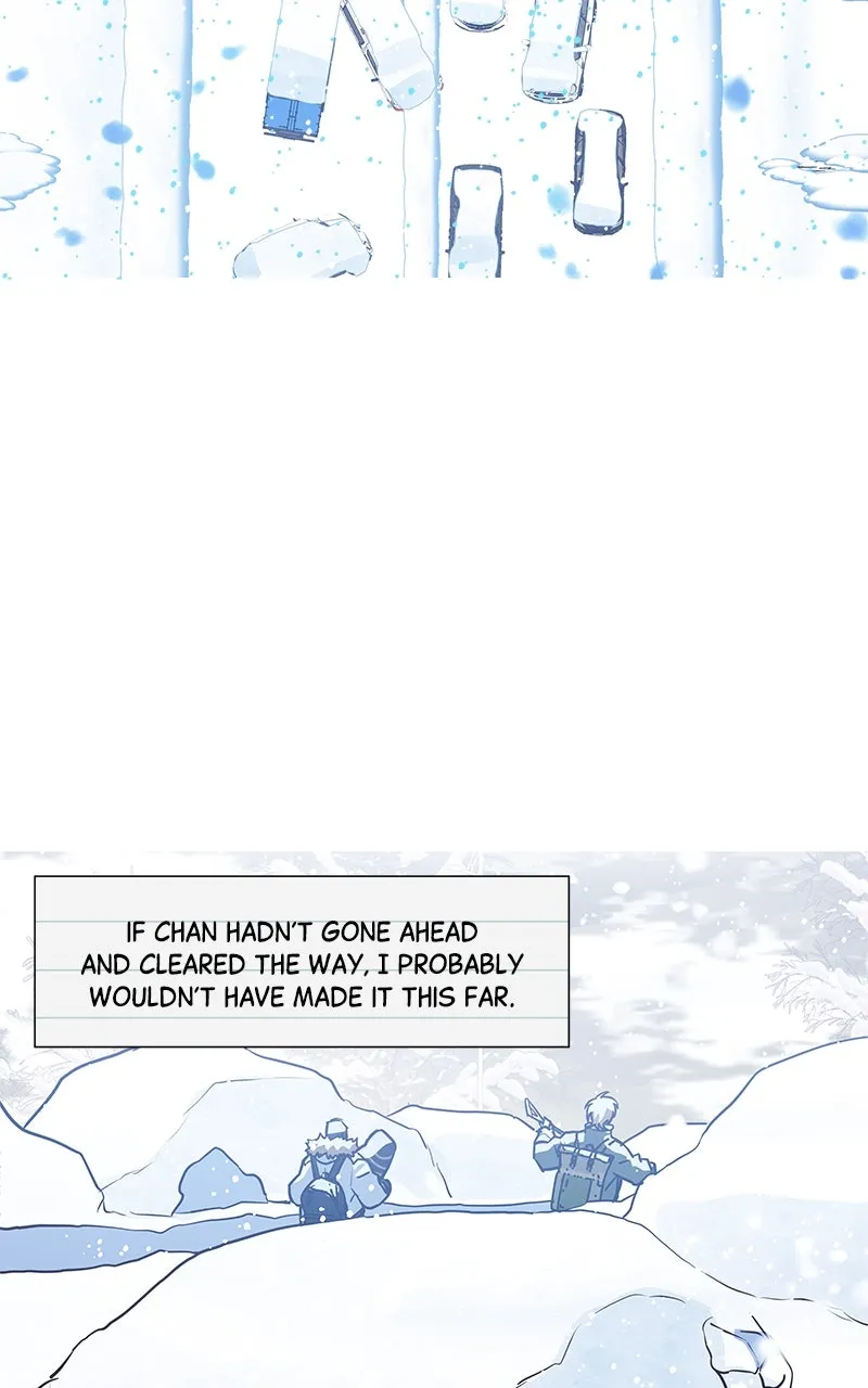 Read Footsteps in the Snow chapter 5 image 6 on Lezhin