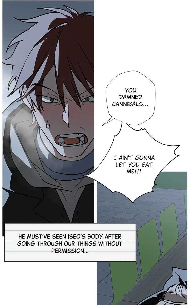 Read Footsteps in the Snow chapter 5 image 60 on Lezhin