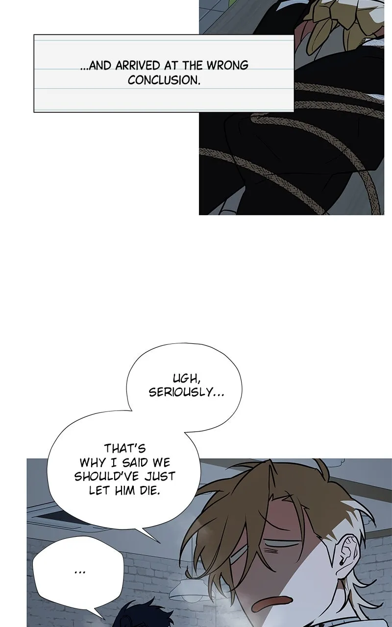 Read Footsteps in the Snow chapter 5 image 61 on Lezhin
