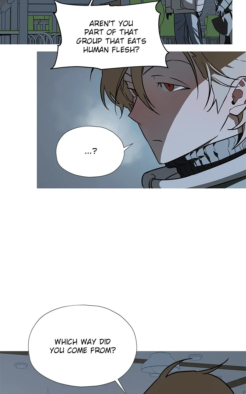 Read Footsteps in the Snow chapter 5 image 64 on Lezhin