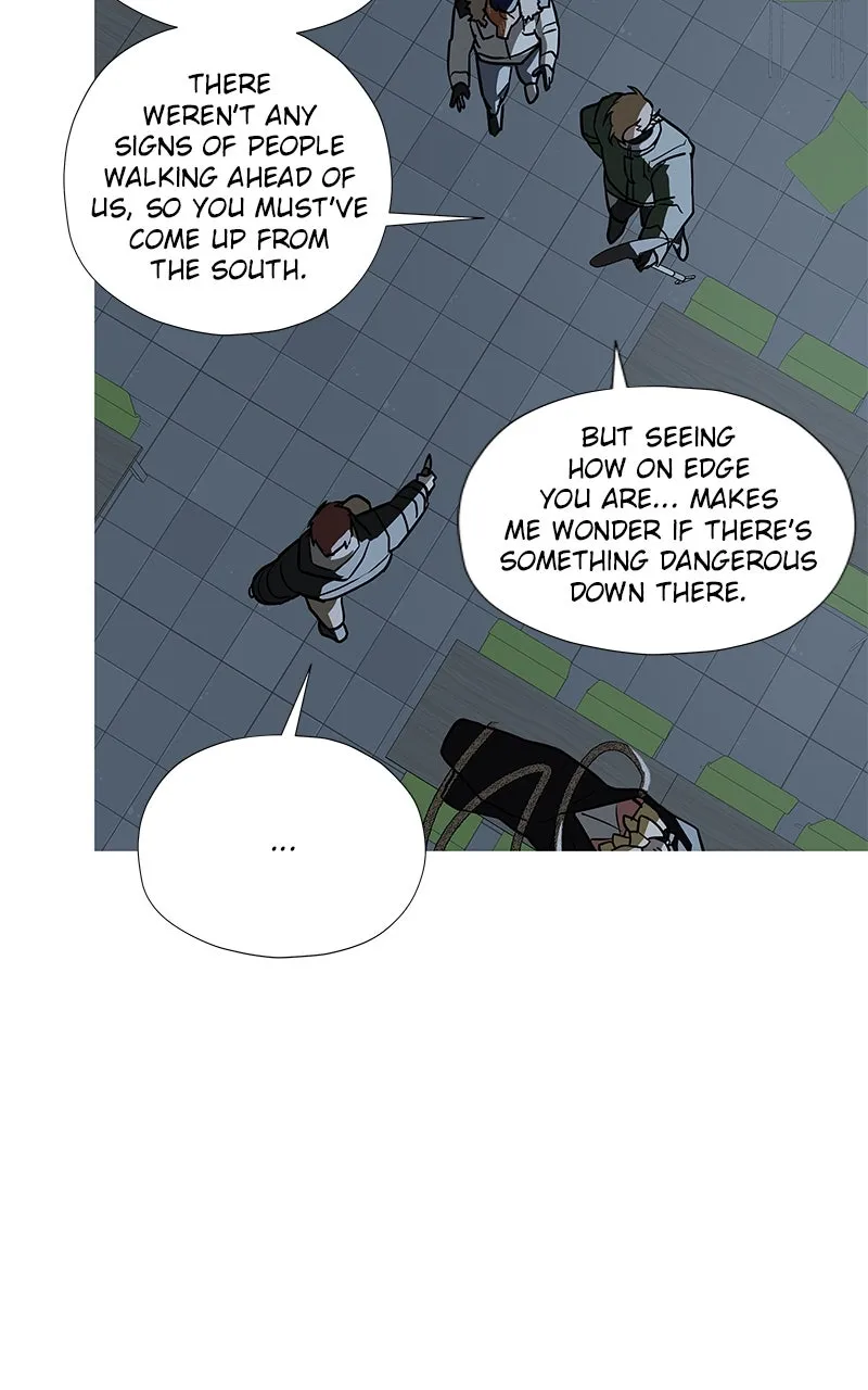 Read Footsteps in the Snow chapter 5 image 66 on Lezhin