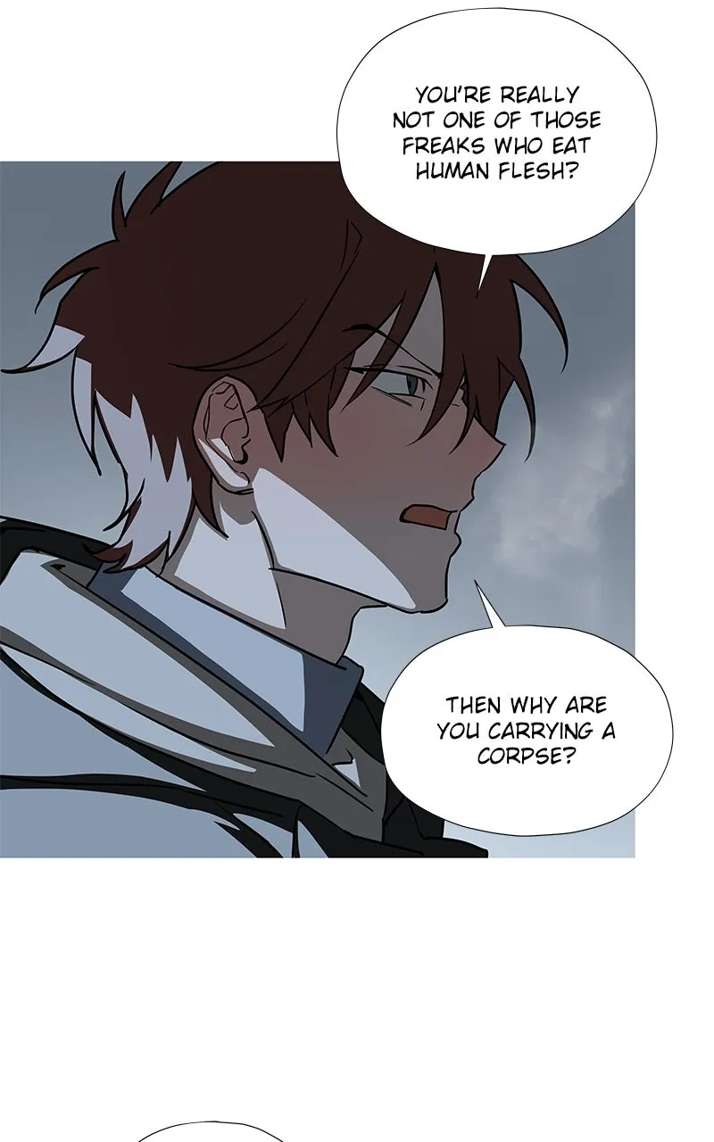 Read Footsteps in the Snow chapter 5 image 67 on Lezhin