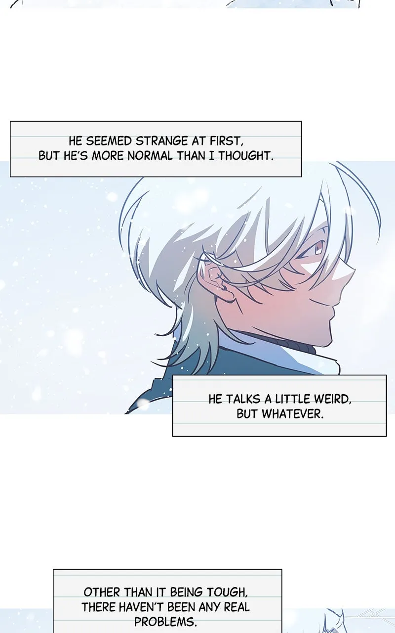 Read Footsteps in the Snow chapter 5 image 7 on Lezhin